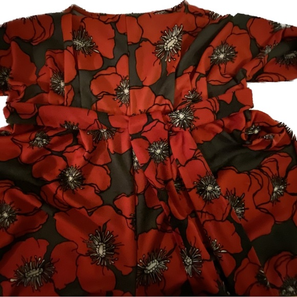 Floral jumpsuit - Picture 9 of 16